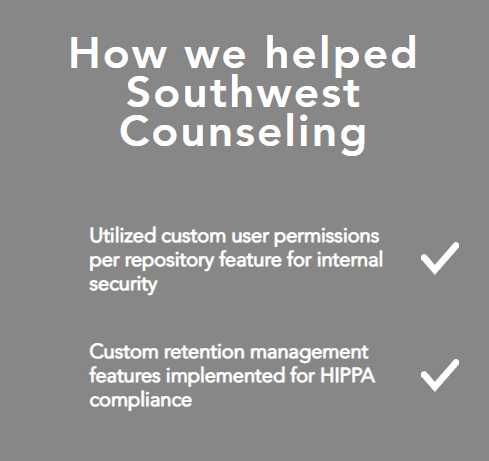 Case study 2 screenshot 1